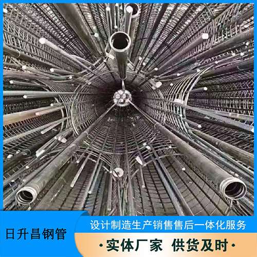 邵东法兰式声测管规格