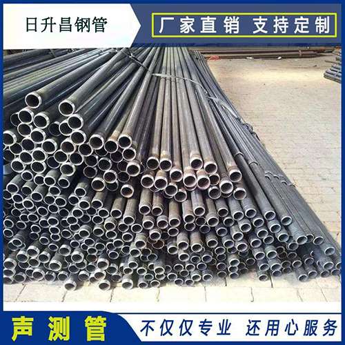邵东桥梁声测管作用及预埋检测方法